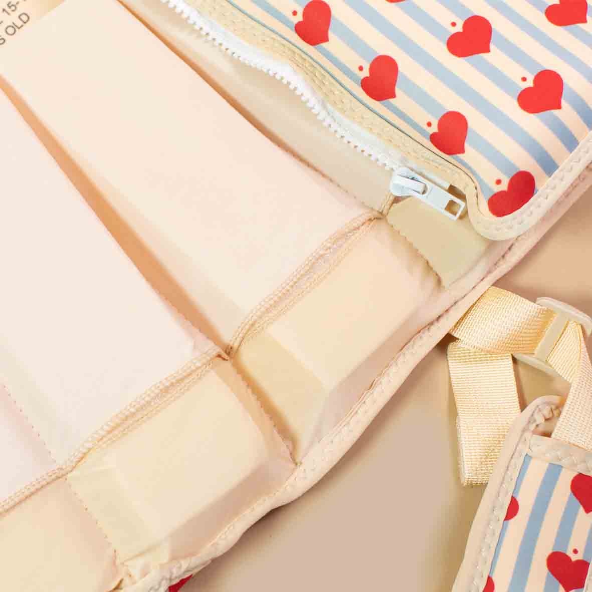 Heart Design Swim Vest Jacket