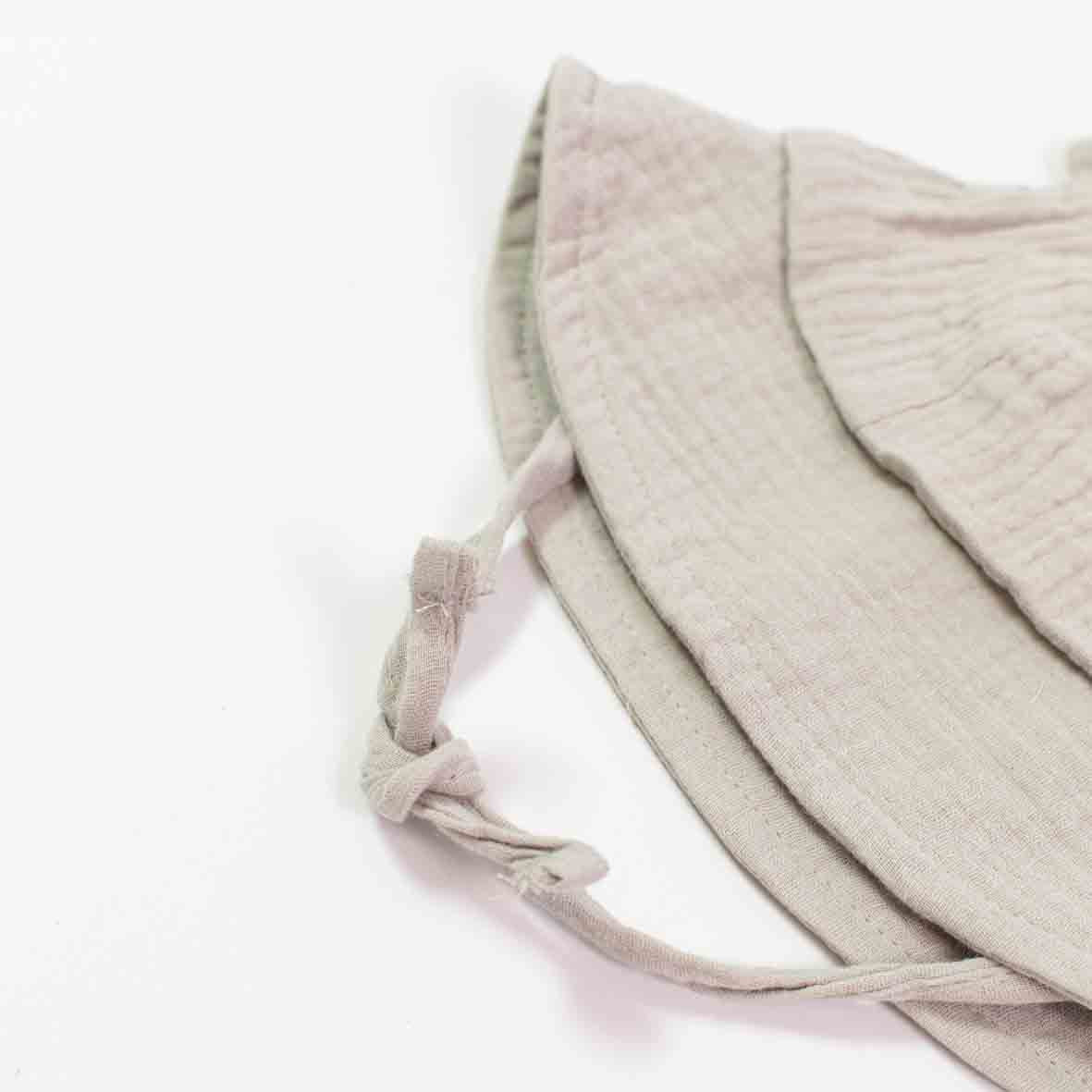 Soft Waffle Weave Baby & Kids Sun Hat