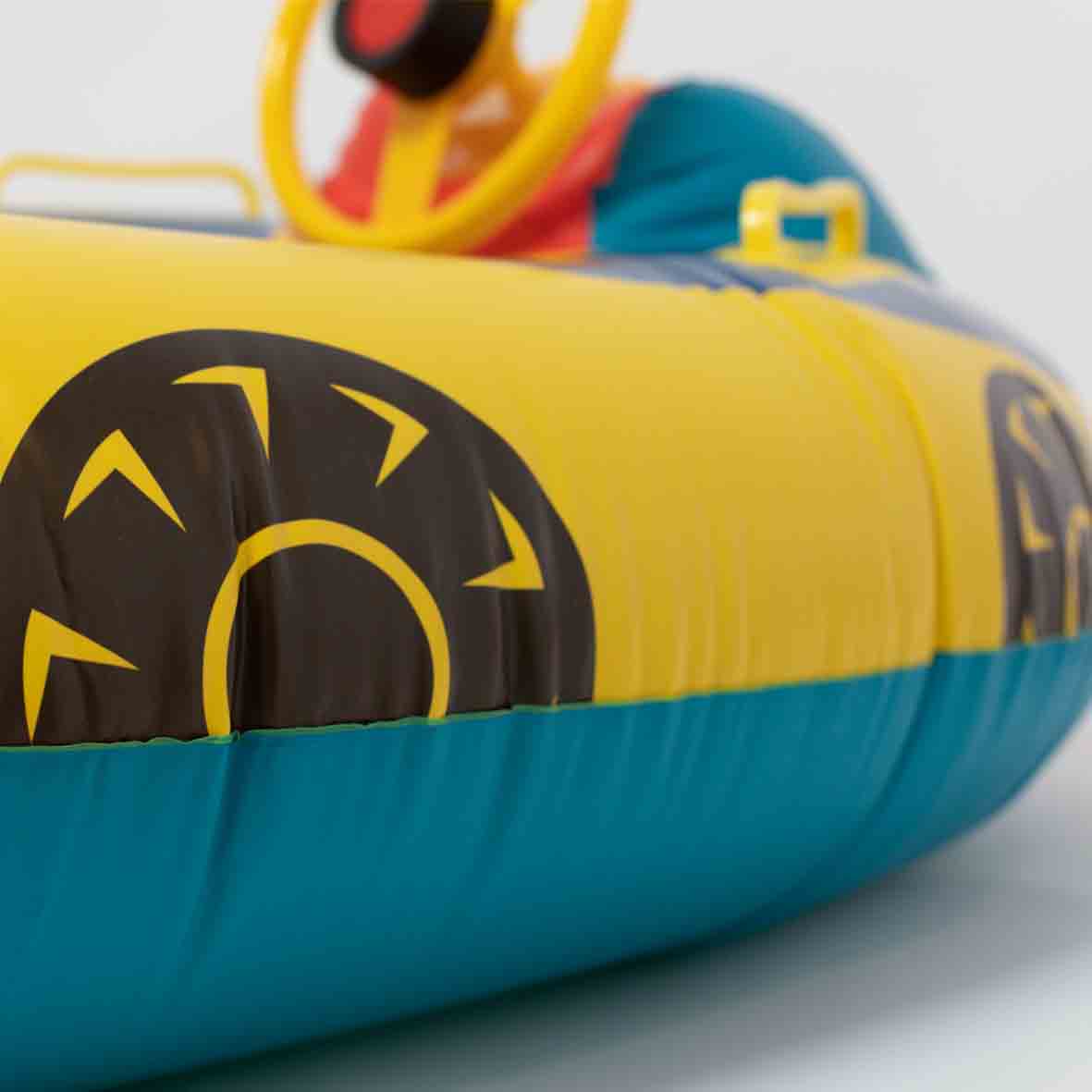 Car Shape Floaties Inflatable