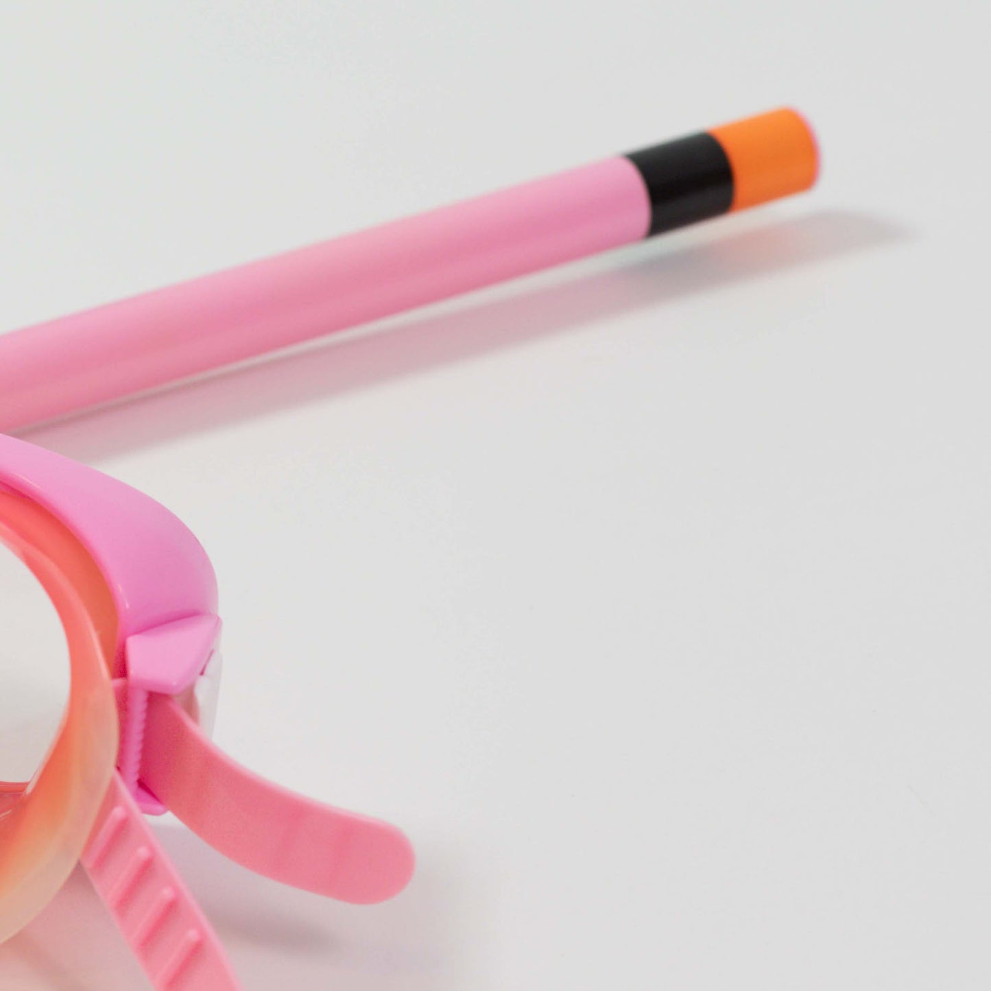 Youth & Toddler Swim Snorkels - Anti-Fog & Clear Wide Vision