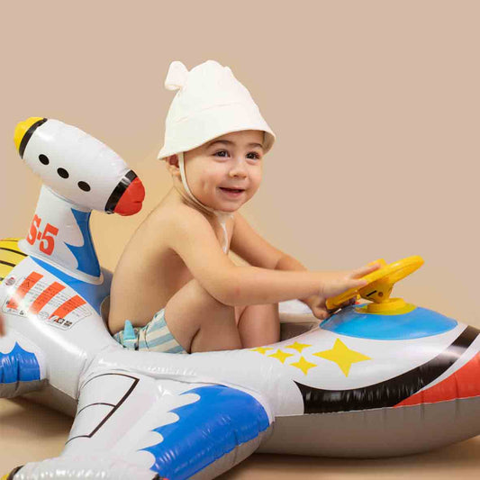 Soft Waffle Weave Baby & Kids Sun Hat