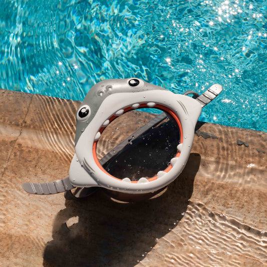 Jawsome Sea Animal Fun Kids Goggle Mask