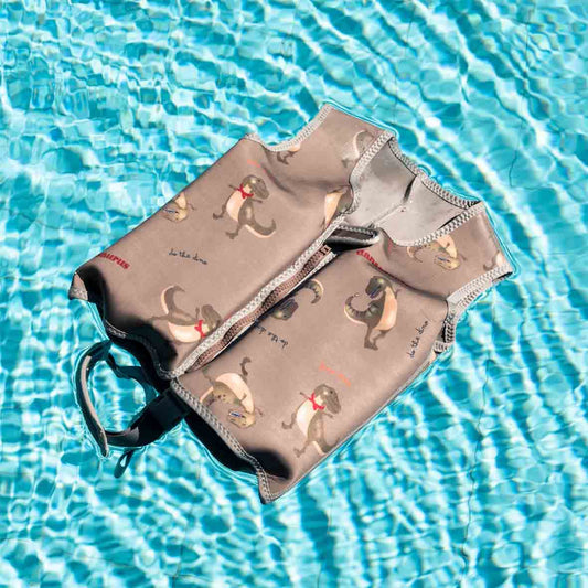T-Rexcellent Swim Vest