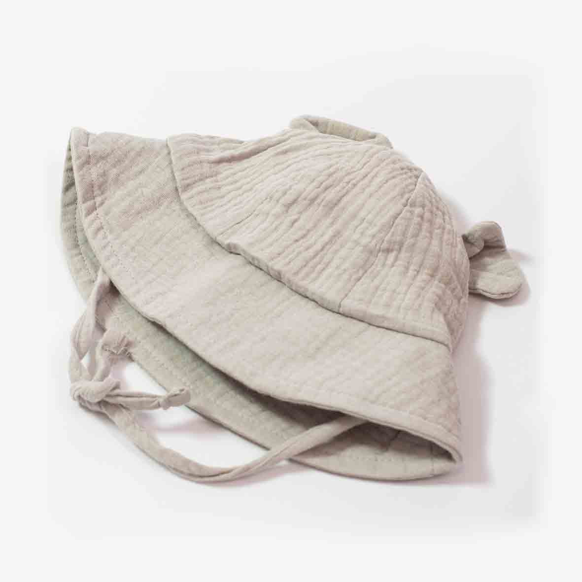 Soft Waffle Weave Baby & Kids Sun Hat