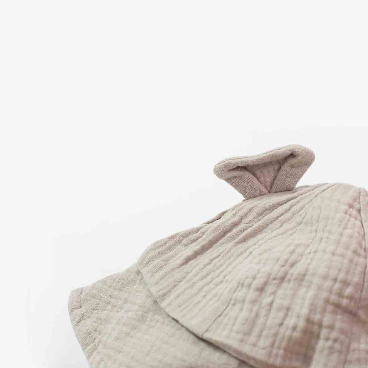 Soft Waffle Weave Baby & Kids Sun Hat