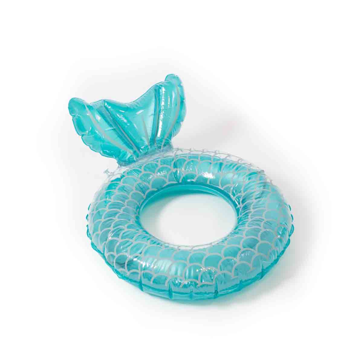 Mermaid Tail Floatie Aqua Inflatable