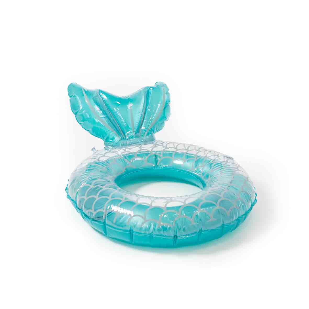 Mermaid Tail Floatie Aqua Inflatable