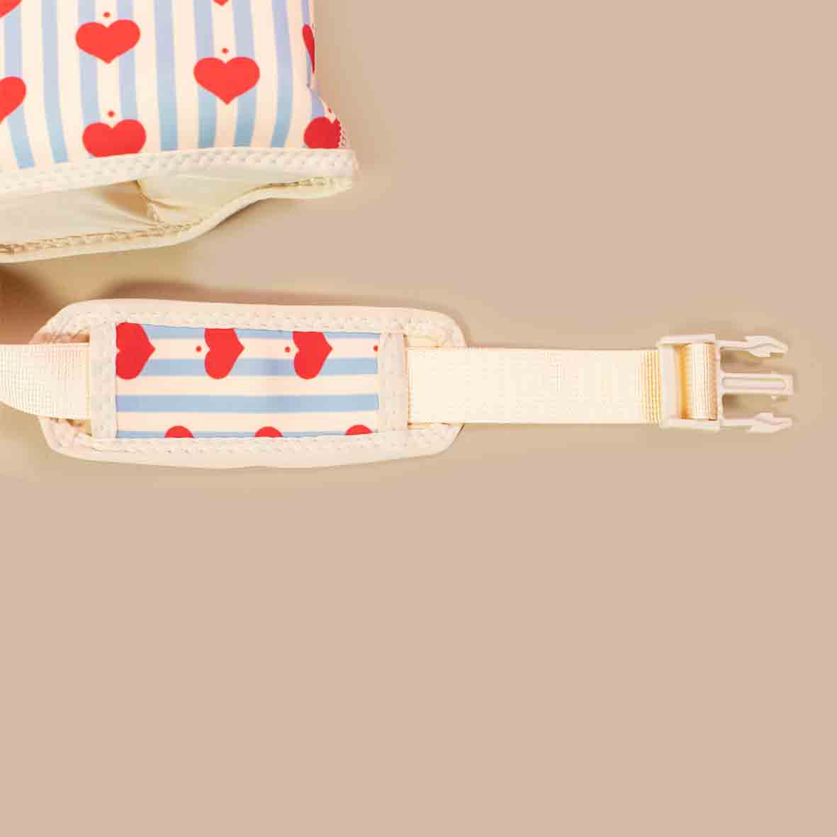 Heart Design Swim Vest Jacket