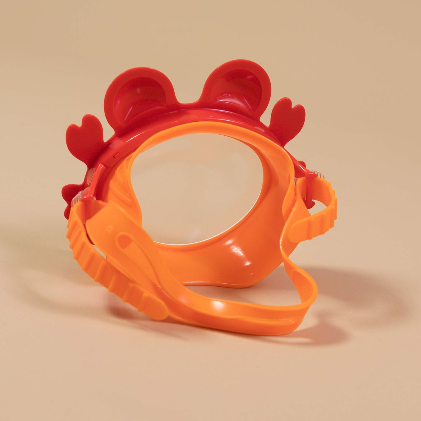 Kids' Crab  Animal Swim Goggle Mask