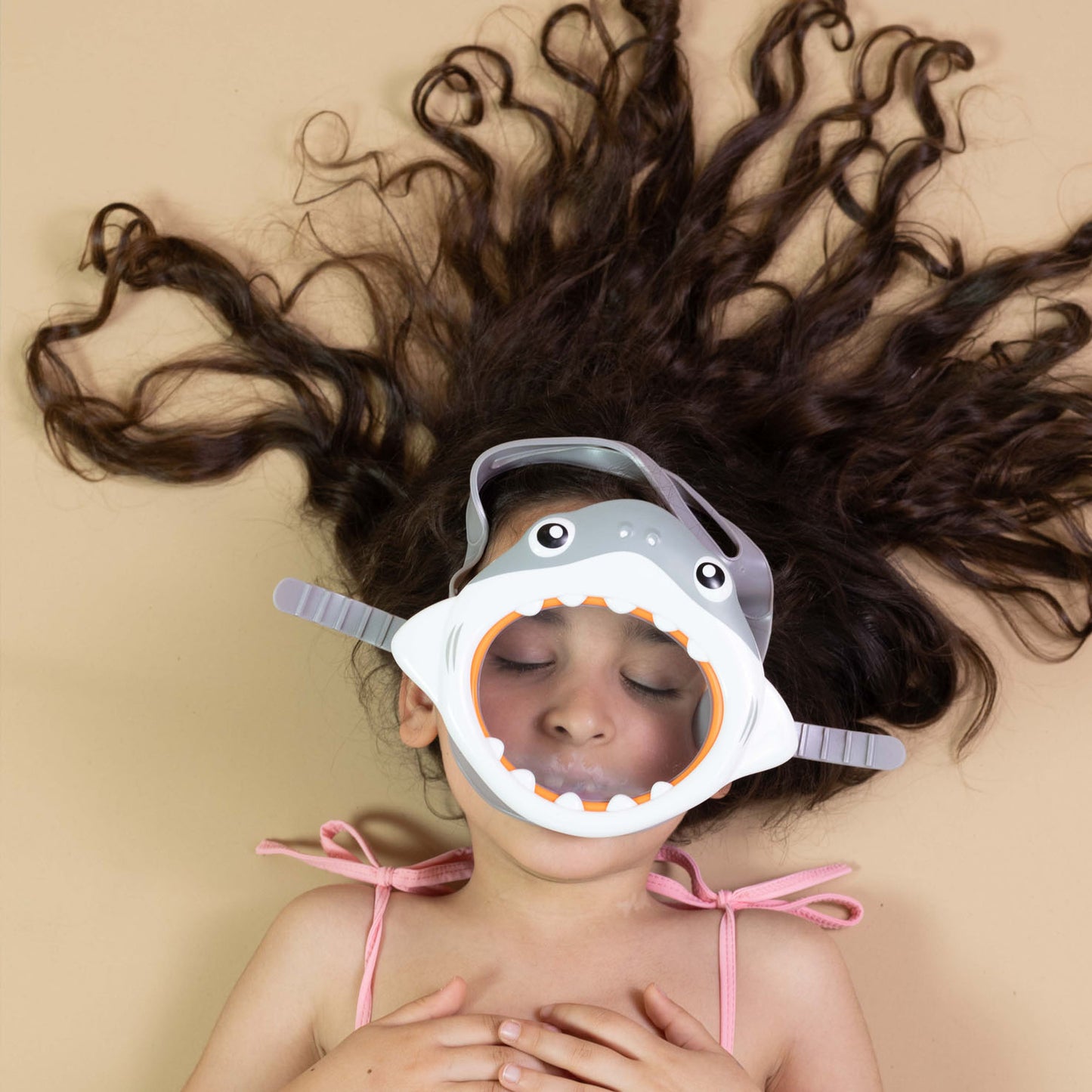 Jawsome Sea Animal Fun Kids Goggle Mask