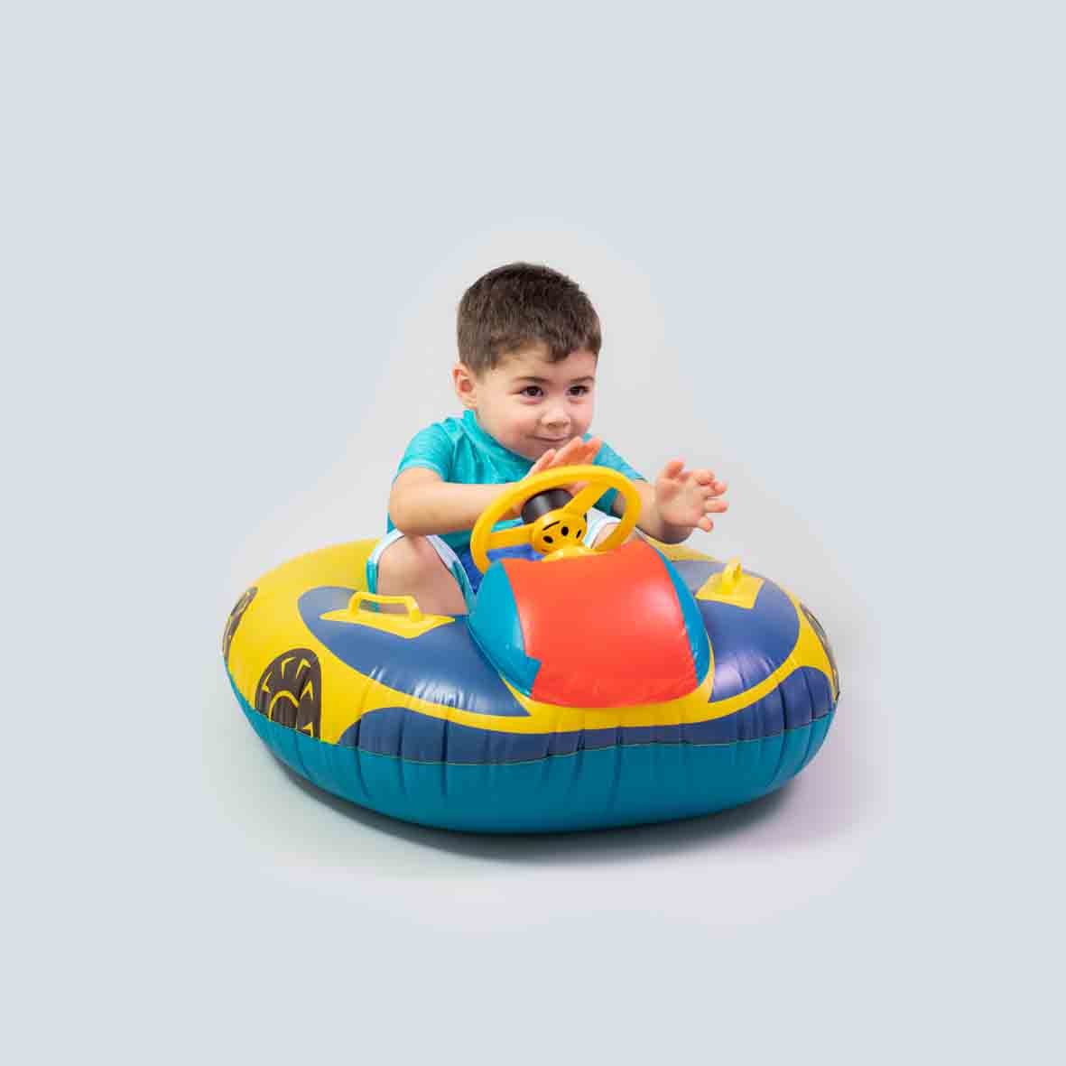 Car Shape Floaties Inflatable