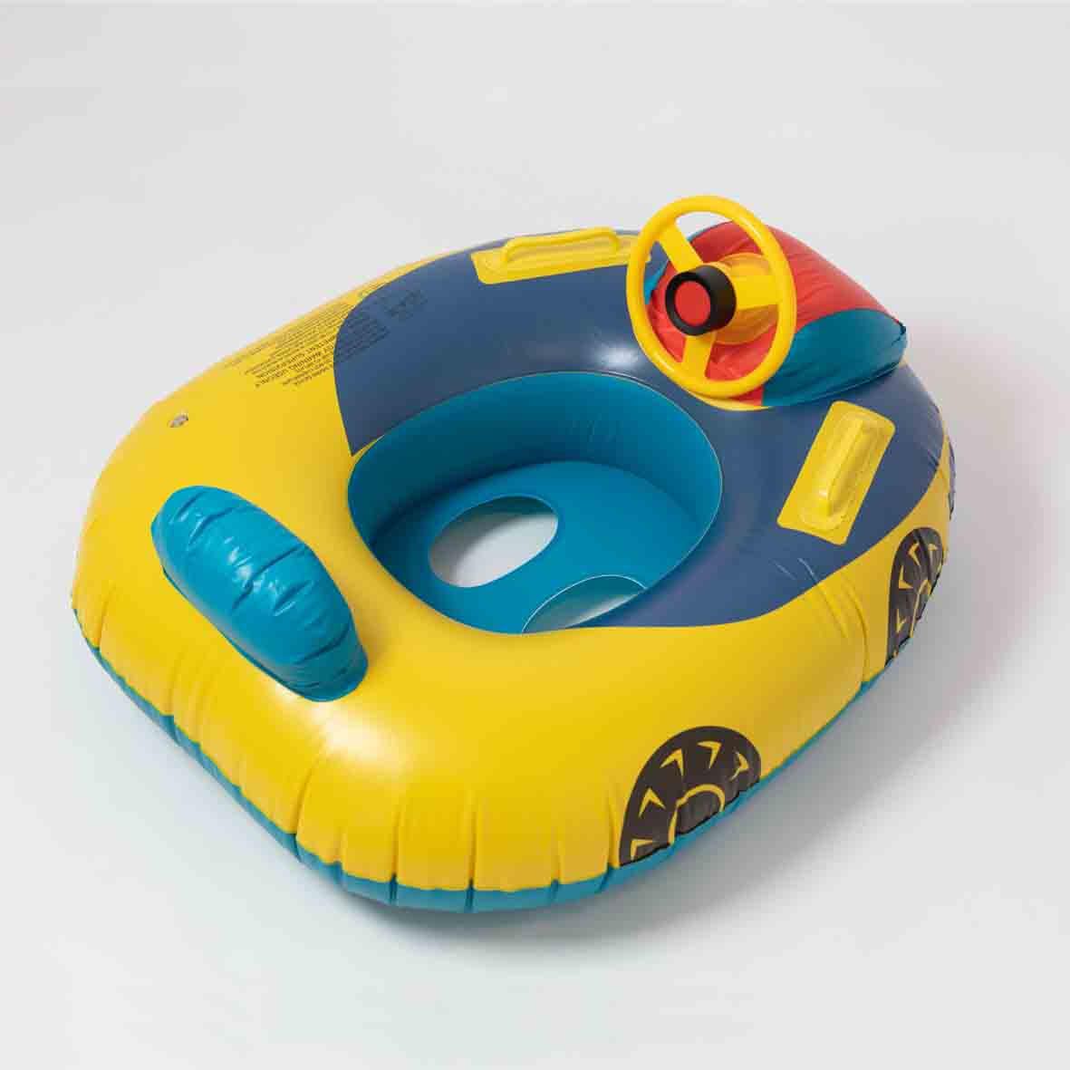 Car Shape Floaties Inflatable