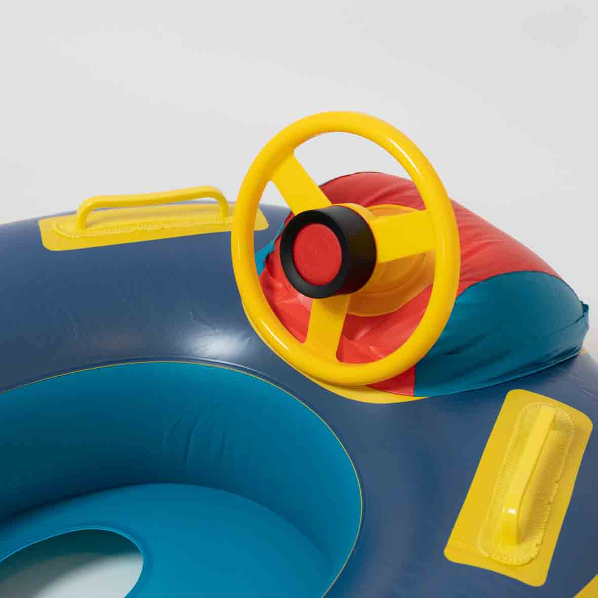 Car Shape Floaties Inflatable