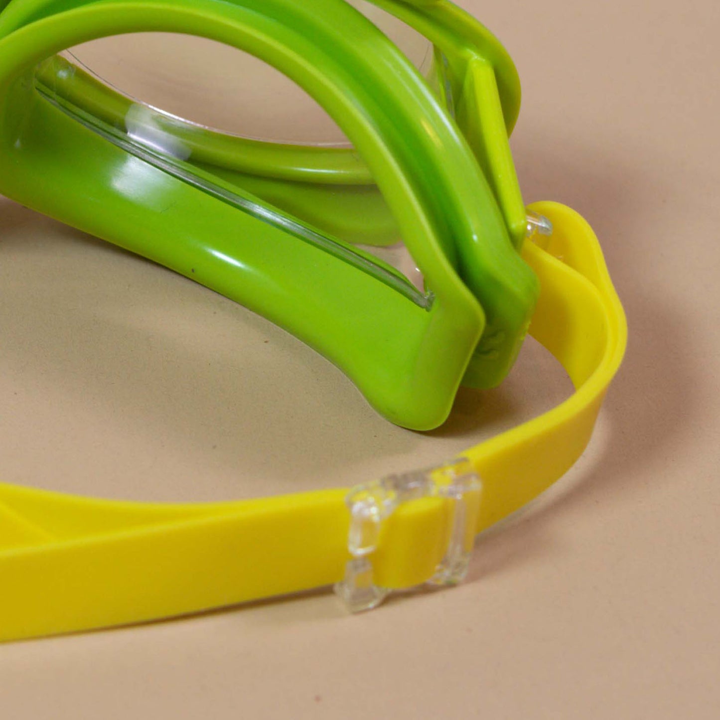 Ribbit-ing Animal Fun Frog Swim Goggles for Kids