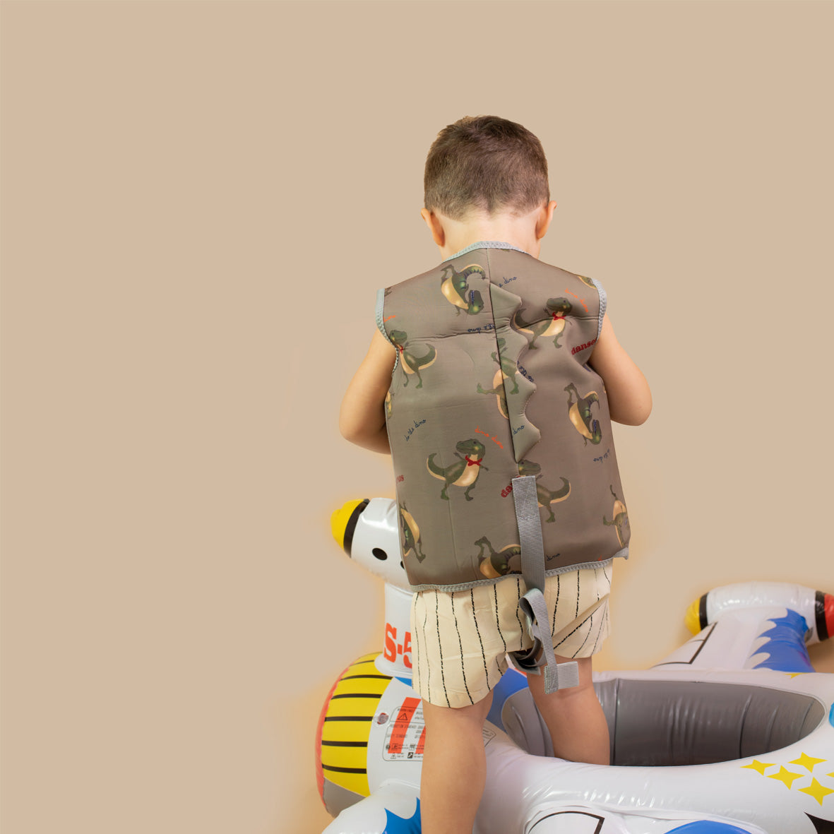 T-Rexcellent Swim Vest