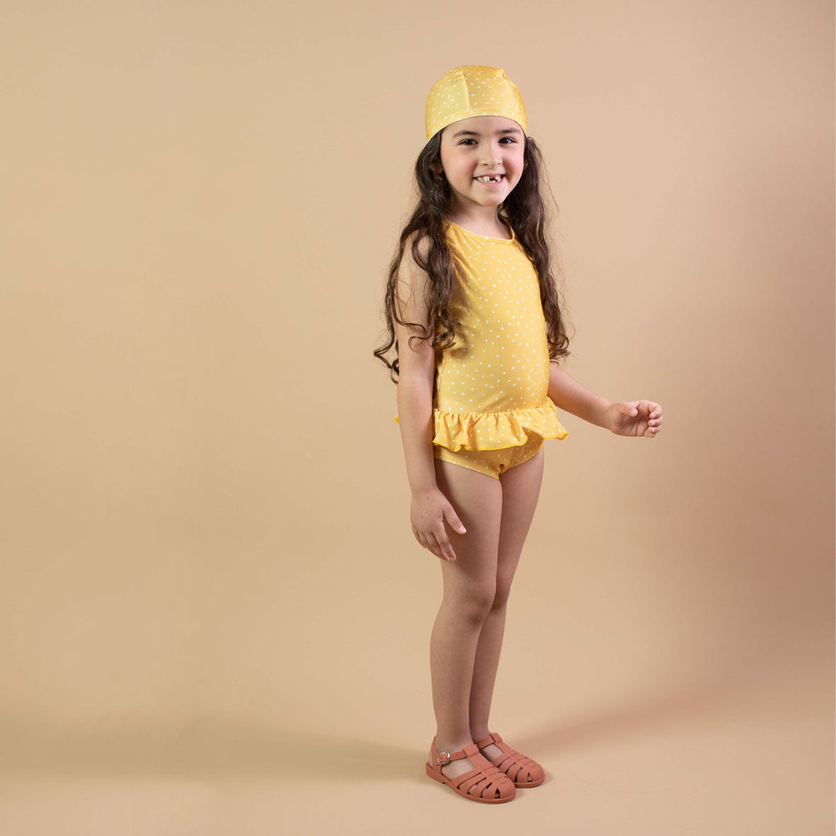 Polko one-piece swimwear for her